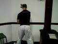 Cross-Body Lat Mobilization
