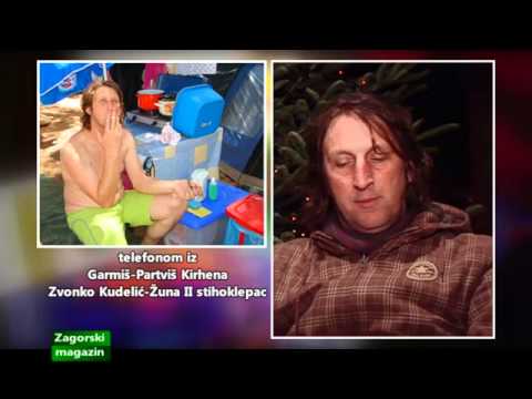 Promocija Žunine zbirke Peta - Zagorski magazin
