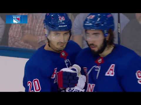 Video: New York Islanders vs New York Rangers | NHL | SEP-26-2018 | 19:00 EST