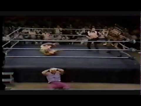 denucci - Never really saw Blassie take a bump on TV until I saw him take this chair shot from Domenic DeNucci.......enjoy!