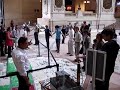 Electrisation au  Palais de la Découverte