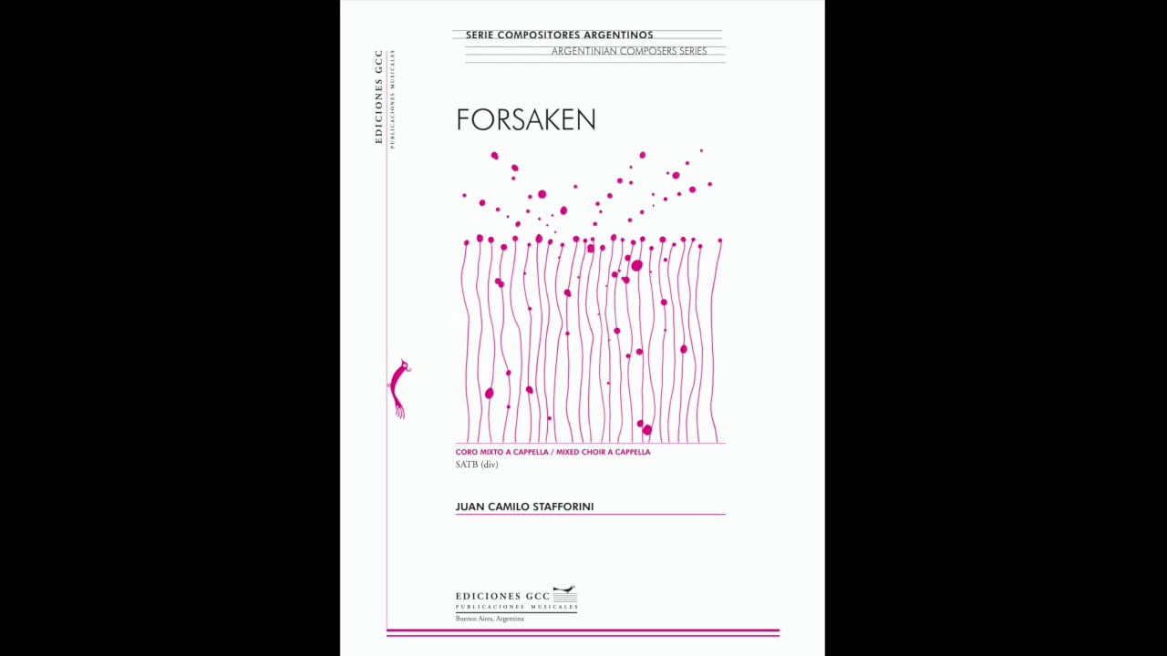 Juan Camilo Stafforini - Forsaken -  Score
