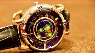 Review: Ulysse Nardin Tellurium Johannes Kepler