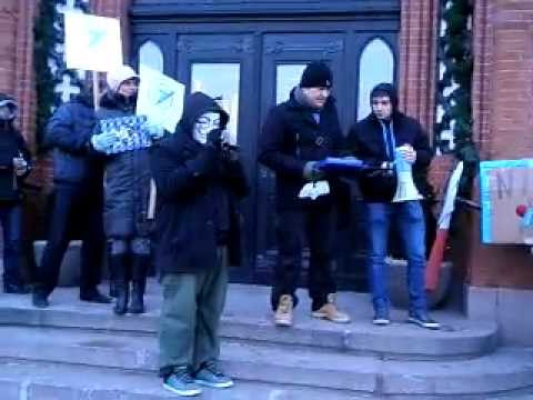 Kolejny Protest Przeciw Acta 2