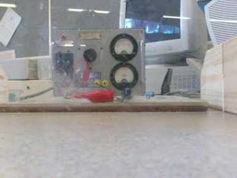 Capacitor Explosion #2