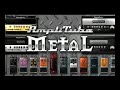 AmpliTube Metal is here!!