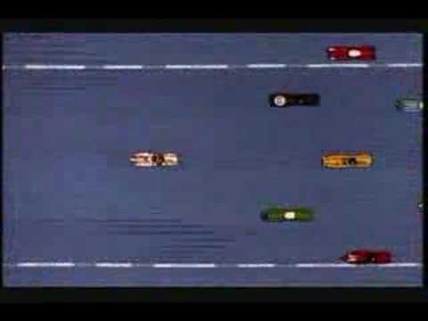 Speed Racer - Cartoon intro
