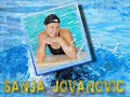 Sanja Jovanovic EC Swimming Championship -  World Record