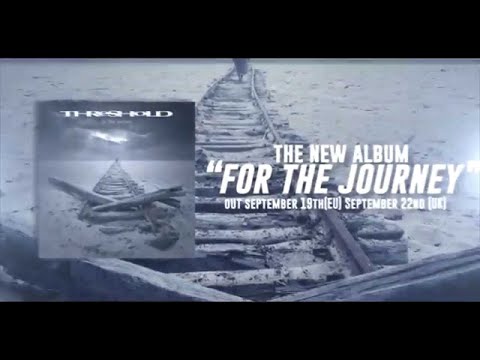 THRESHOLD - Watchtower On The Moon (OFFICIAL LYRIC VIDEO)