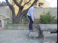 salto arriere