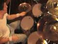 Mark Edwards Short Drum Solo