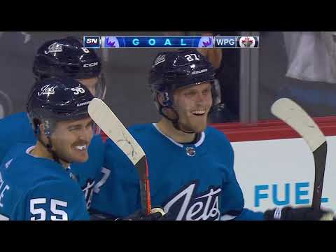 Video: New Jersey Devils vs Winnipeg Jets | NHL | NOV-11-2018 | 20:00 EST