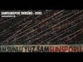 Bir sevdadır Samsunspor..