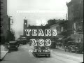 Newsreel(1960) - 25 Years Ago Today