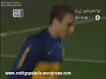 Rodrigo Palacio (Boca vs Huracan)