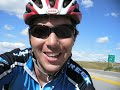 October 6th - Police escort into Cheyenne