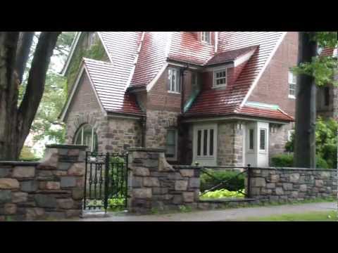 in queens - Does this look like New York City? Well,,,,,,,it is! Lovely Forest Hills Gardens, a slice of Heaven in Queens ! West side of Queens Blvd starting at Union Tu...