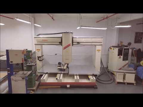 2007 THERMWOOD C67 Used 5 Axis CNC Routers | CNC Router Store (1)