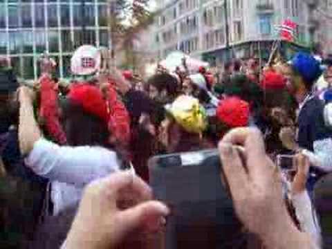 Desi russetog 2007