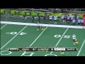 Marcus Williams vs GA Southern & Lehigh (2011)