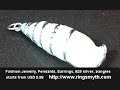 Shell Pendant Jewelry Collection Phtoto Ringsmyth 1 Shell Pendant Jewelry Collection Phtoto Ringsmyth 1