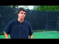 Ambidextrous Tennis - Chris Lavery