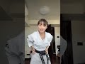 正拳突きダイエット