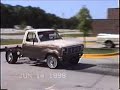 Olathe East Burnout