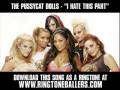 Pussycat Dolls - I Hate This Part [New Video + Lyrics]