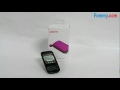 Palm (OEM) Zip Case in Pink for the Palm Pixie