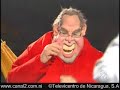Los Hulosos - El Bachi despues del triunfo