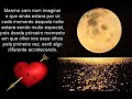 com carinho a uma pessoa especial