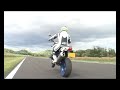 Moto Revue et Stéphane Chambon testent la HP2 Megamoto