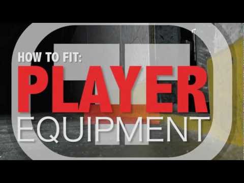 how to fit hockey pants