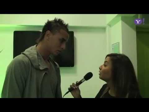 Rencontre avec Marouane Chamakh