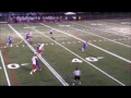 Gioz WR/PR #18 Football hightlight 