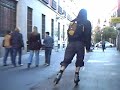 Freeride in Madrid Freeride in Madrid