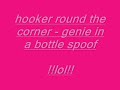 Christina Agulira Spoof - Hooker on the Corner (genie in a Bottle) !!LOL!!