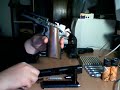 Armado y desarmado de pistola 1911 (blank firing)