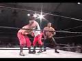 Sean Allen & Alex G. vs Dok Rivers & Shane McLane 081404