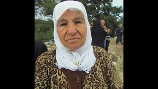 ميعار - سهيلة شحادة ولدت يوم النكبة وتعود لميعار كل عام - تصوير امين بشير