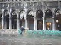 Acqua alta a Venezia