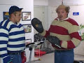 Markku ja Ilkka Lintu