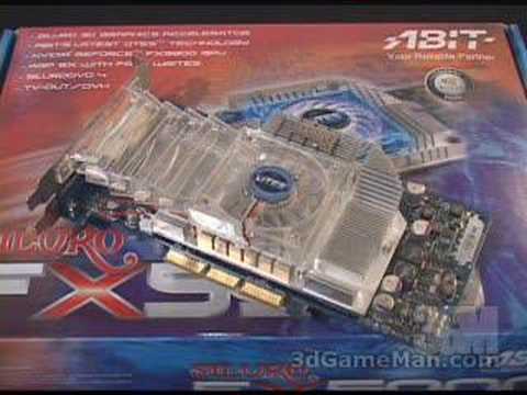 #341 - ABIT Siluro FX5900 OTES 128MB Video Card