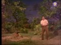 Sivaji Ganesan &Bharati in Kattazhagu Papa (Thanga Surangam)