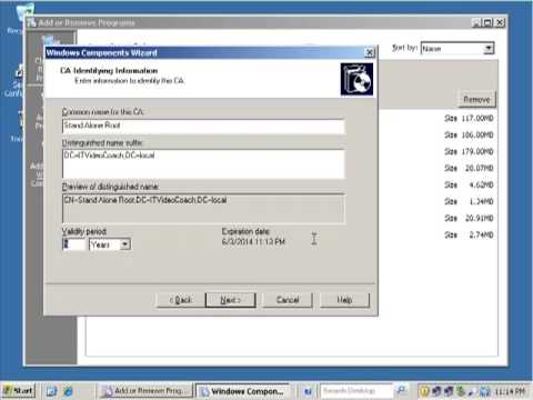 how to pki enable a website