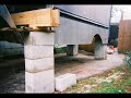 1956 Grumman rat rod van project
