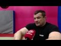Cro Cop - Intervju za Novu TV