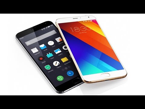 Обзор Meizu MX5 (32Gb, M575M, silver black)