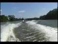 Chad Barron Wakeboarding Face Plant